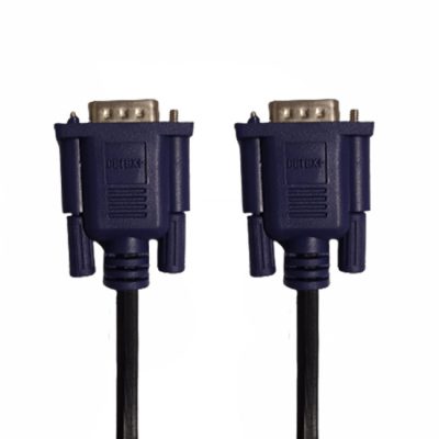 کابل VGA دتکس مدل 147 طول 3 متر