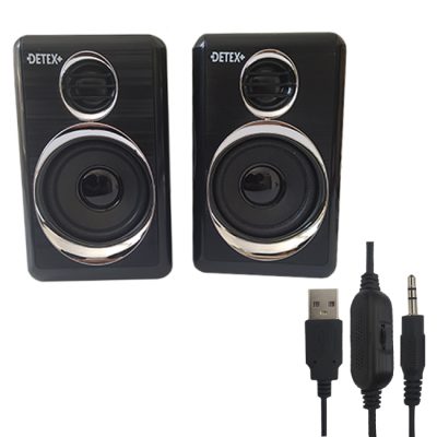 اسپیکر لپ تاپی دتکس مدل DS-91