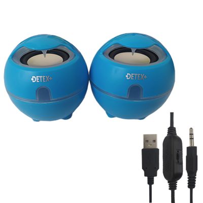 اسپیکر لپ تاپی دتکس مدل DS-97