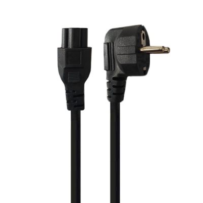 کابل برق لپ تاپ نکست مدل 123 طول 1.5 متر