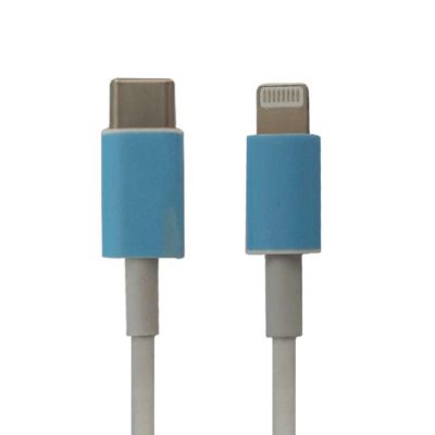 کابل Type-C به لایتنینگ فاکسکان مدل 508 طول 1 متر