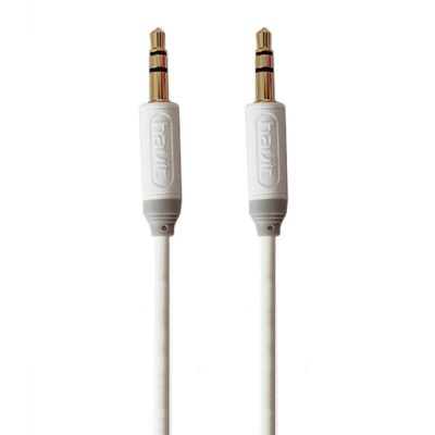 کابل AUX هویت مدل HV-881 طول 3 متر