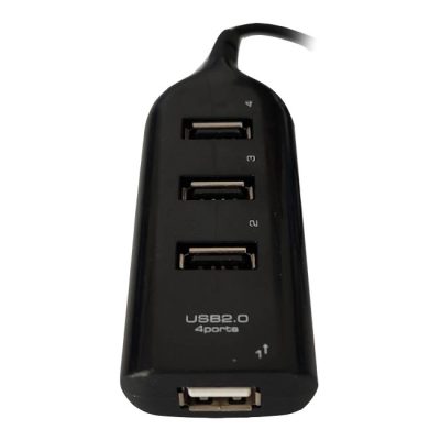 هاب 4 پورت USB2.0 مدل Hi-Speed