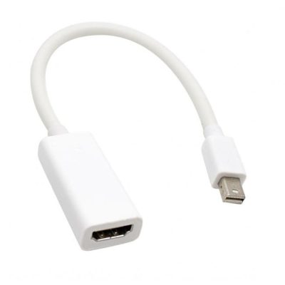 تبدیل Mini Display به HDMI مدل JWD-DP4