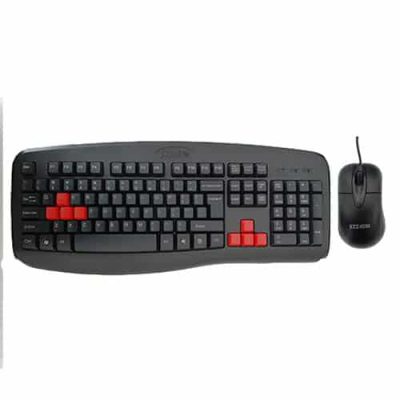 کیبورد و ماوس مدل Jizz