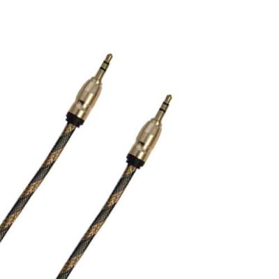 کابل AUX مدل KB-880 طول 1 متر