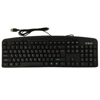 کیبورد راینو مدل KR-300