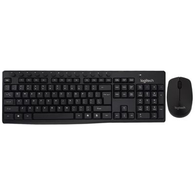 کیبورد و ماوس بی سیم لاجیتک مدل MK290