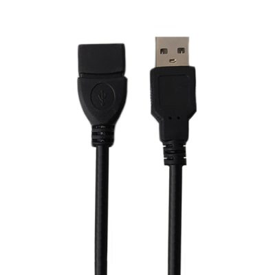 کابل افزایش طول USB ام دبلیو نت مدل 031 طول 5 متر