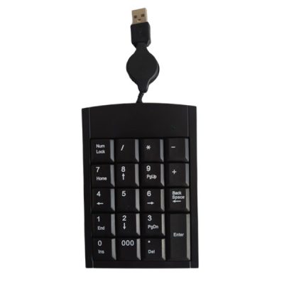 کیبورد اعداد NUMLOCK مدل K-012
