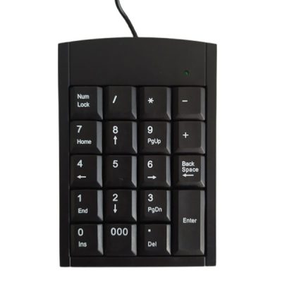 کیبورد اعداد NUMLOCK مدل K-013
