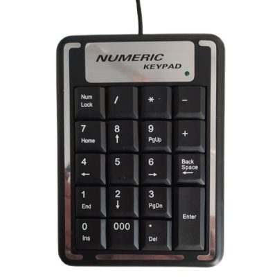 کیبورد اعداد NUMLOCK مدل K-015