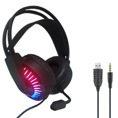 هدست مخصوص بازی OVLENG مدل GT68