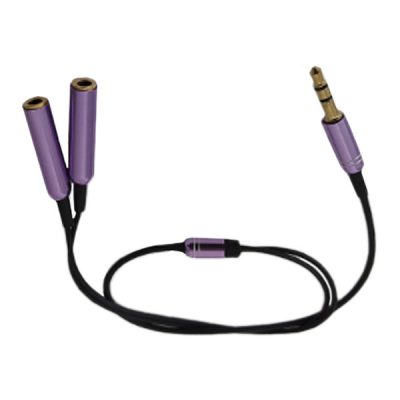 تبدیل 1 به 2 هدفون پی نت مدل KB846