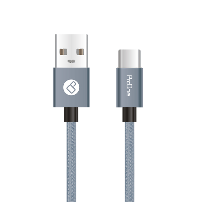 Proone-PCC185-Cable-USB-to-Type-C-cable-2m-main.png
