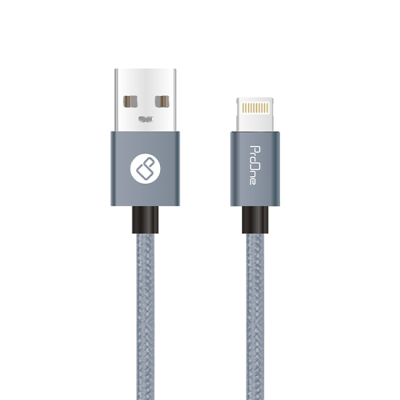 کابل تبدیل USB به لایتنینگ پرووان مدل PCC190 طول 2 متر