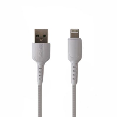 کابل USB به لایتنینگ پرووان مدل PCC295 طول 1 متر