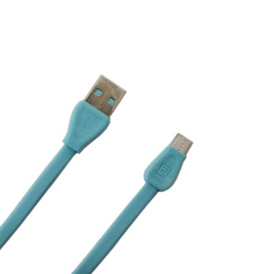 کابل USB به MicroUSB ریمکس مدل RC-028m طول 1 متر