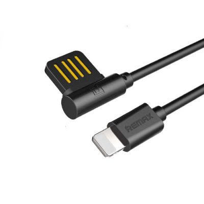 کابل تبدیل USB به لایتنینگ ریمکس مدل RC-075i طول 1 متر