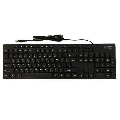 کیبورد راینو مدل KR-400