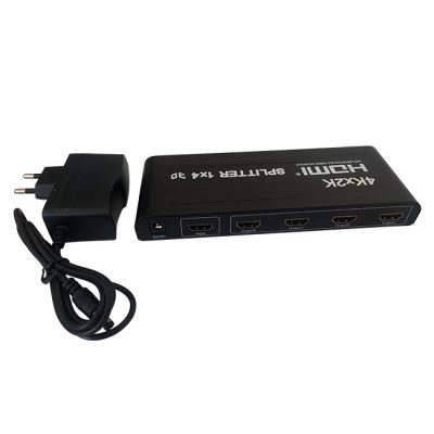 اسپیلیتر 4 پورت HDMI مدل 008