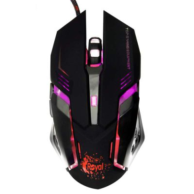 ماوس مخصوص بازی رویال مدل MG-402