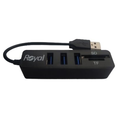 هاب و رم ریدر رویال مدل RH-R-448