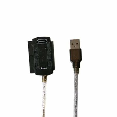 تبدیل USB2.0 به IDE/Sata با آداپتور مدل 030