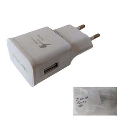 شارژر دیواری سامسونگ مدل 203-QC3-10274