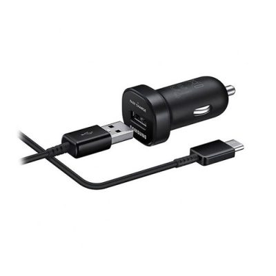 شارژر فندکی Type-C مدل S8