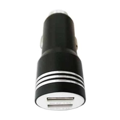 شارژر فندکی دو پورت مدل T01