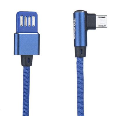 کابل تبدیل USB به MicroUSB تسکو مدل TC A49 طول ۱ متر