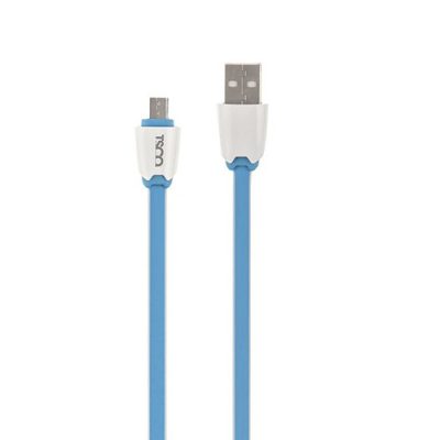 کابل تبدیل USB به MicroUSB تسکو مدل TC55N طول ۱ متر
