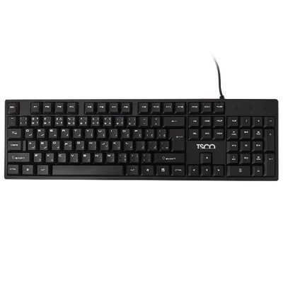کیبورد تسکو مدل TK8005