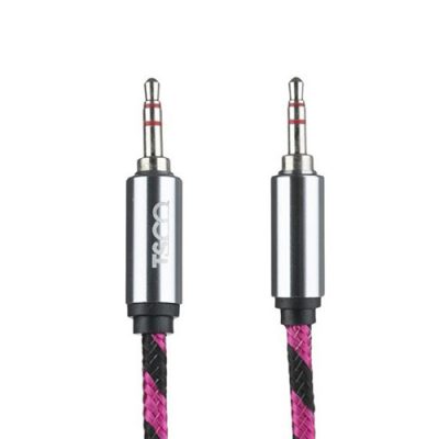 کابل AUX تسکو مدل TC-AU18 طول ۱ متر