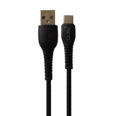 کابل USB به Type-C تسکو مدل TC C183 طول 1 متر