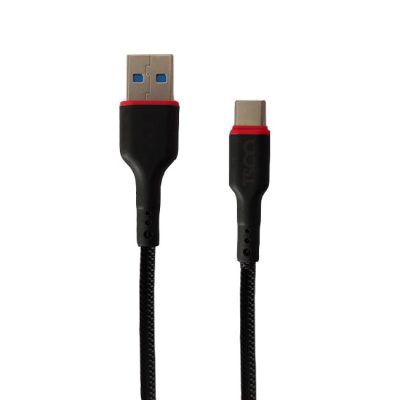 کابل USB به Type-C تسکو مدل TC C105 طول 1 متر