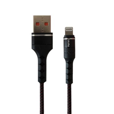 کابل USB به لایتنینگ تسکو مدل TC i121 طول 1.5 متر