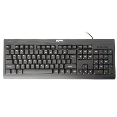 کیبورد تسکو مدل TK 8012