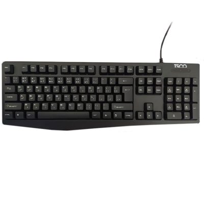 کیبورد تسکو مدل TK 8030