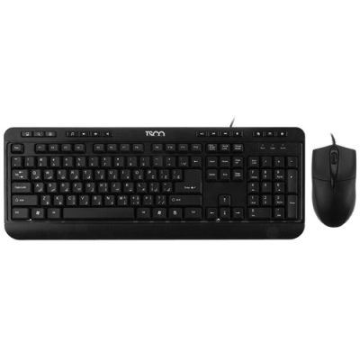 کیبورد و ماوس تسکو مدل TKM 8052