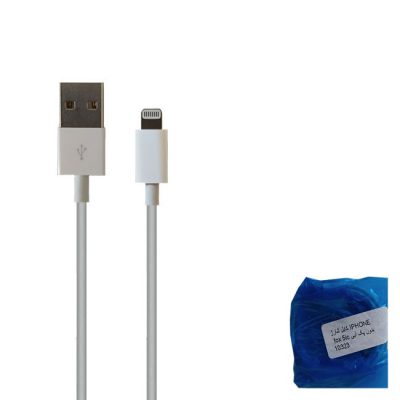 کابل تبدیل USB به لایتنینگ آیفون مدل fox 5ic-10323 طول 1 متر