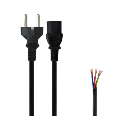 کابل برق ارت دار مسی وریتی مدل 112 طول 1.5 متر