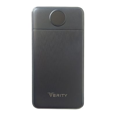 شارژ همراه وریتی مدل V-PP126 ظرفیت 10000mAh