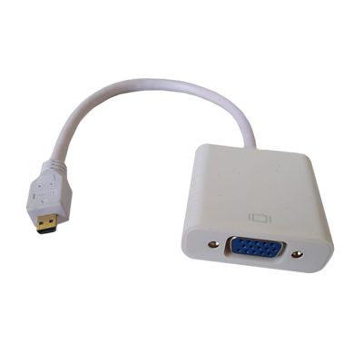 تبدیل MicroHDMI به VGA مدل WD-HDMI11