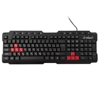 کیبورد ایکس پی پروداکت مدل KB-8500D