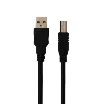 کابل پرینتر USB زد.ال مدل 066 طول 3 متر