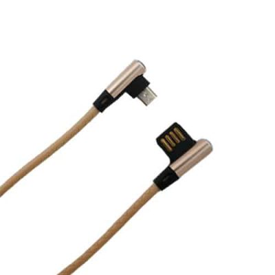 کابل تبدیل USB به MicroUSB تسکو مدل TC A76 طول 1 متر