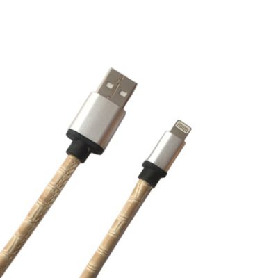 کابل تبدیل USB به لایتنینگ داتیس مدل 370 طول 1 متر