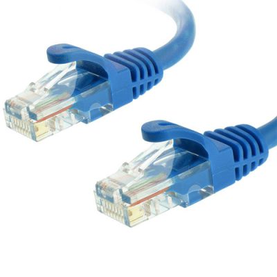 کابل شبکه Cat6 داتیس مدل 204 طول 1 متر